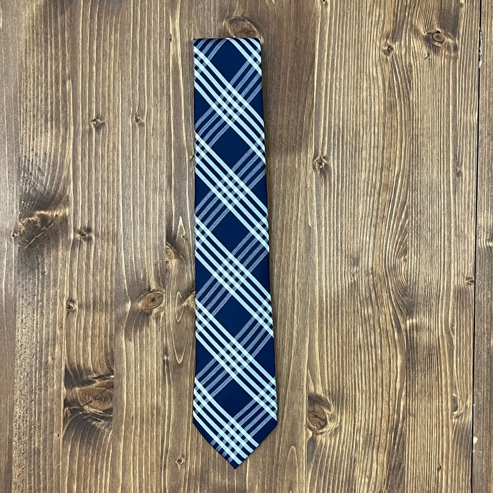 Tommy Hilfiger Checkered Tie